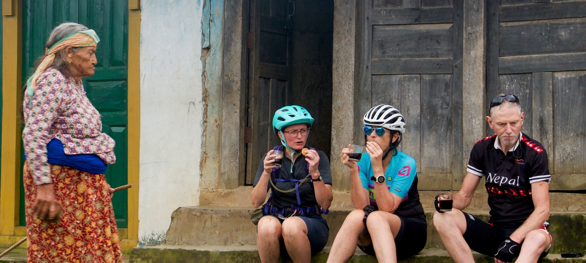 Mountain Biking Tours Nepal